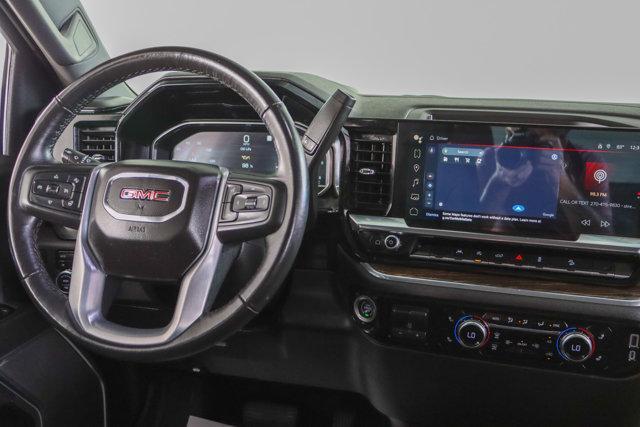 used 2022 GMC Sierra 1500 car, priced at $46,995