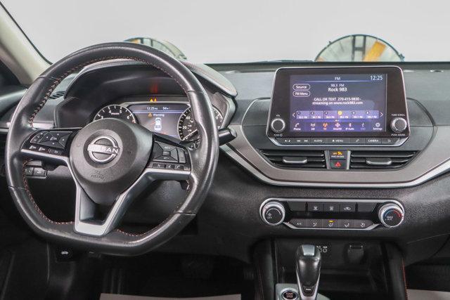 used 2024 Nissan Altima car, priced at $23,995