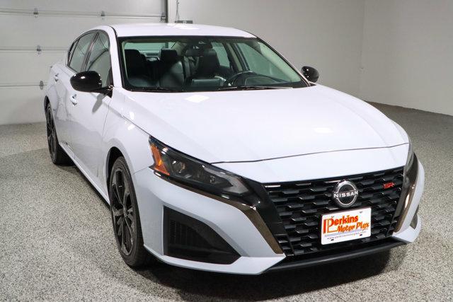 used 2024 Nissan Altima car, priced at $23,995