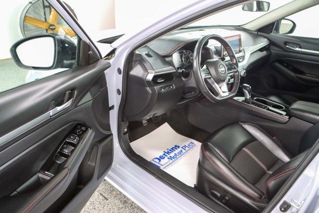 used 2024 Nissan Altima car, priced at $23,995