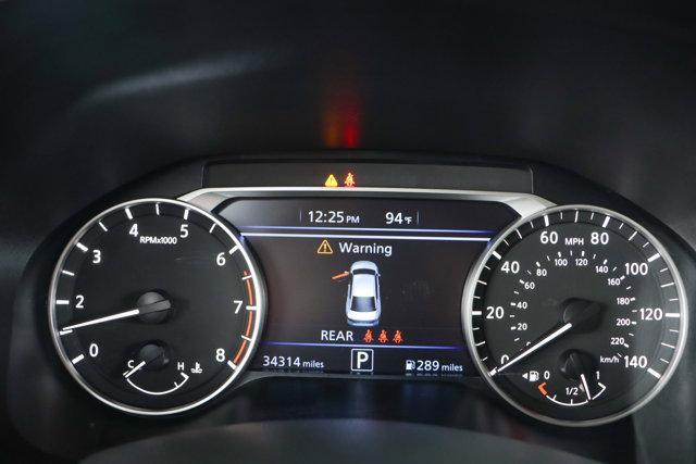 used 2024 Nissan Altima car, priced at $23,995