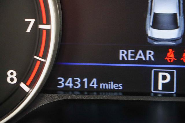 used 2024 Nissan Altima car, priced at $23,995