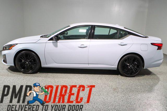 used 2024 Nissan Altima car, priced at $23,995