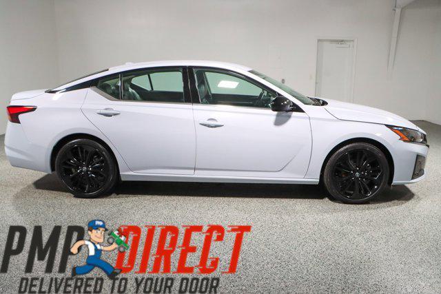 used 2024 Nissan Altima car, priced at $23,995