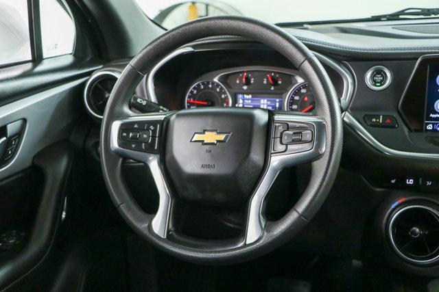 used 2022 Chevrolet Blazer car, priced at $25,995