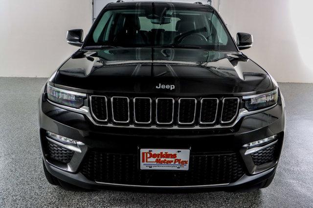 used 2024 Jeep Grand Cherokee car, priced at $40,995