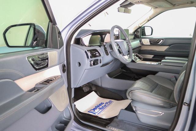 used 2018 Lincoln Navigator car, priced at $29,895