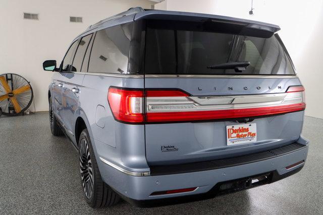 used 2018 Lincoln Navigator car, priced at $29,895