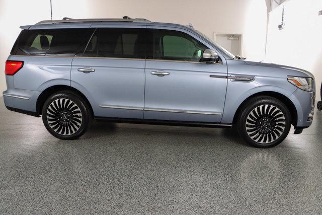 used 2018 Lincoln Navigator car, priced at $29,895