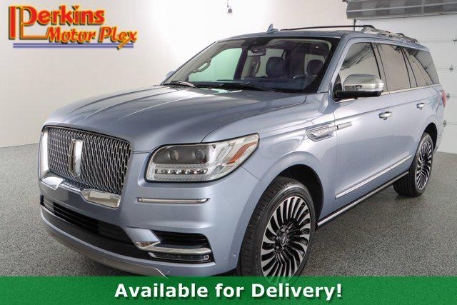 used 2018 Lincoln Navigator car, priced at $32,995