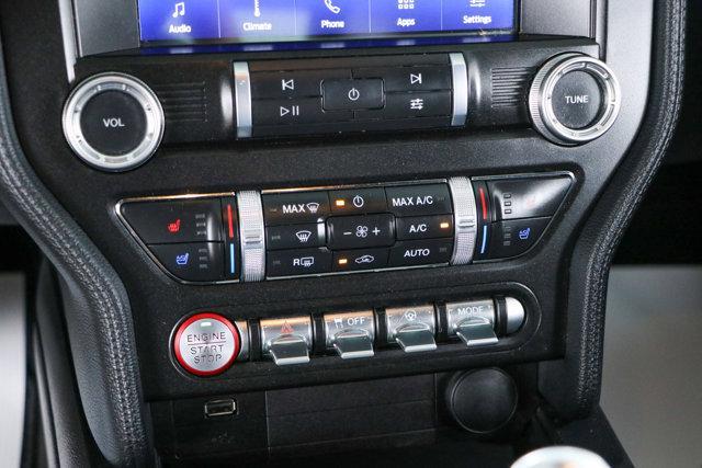 used 2022 Ford Mustang car, priced at $22,995