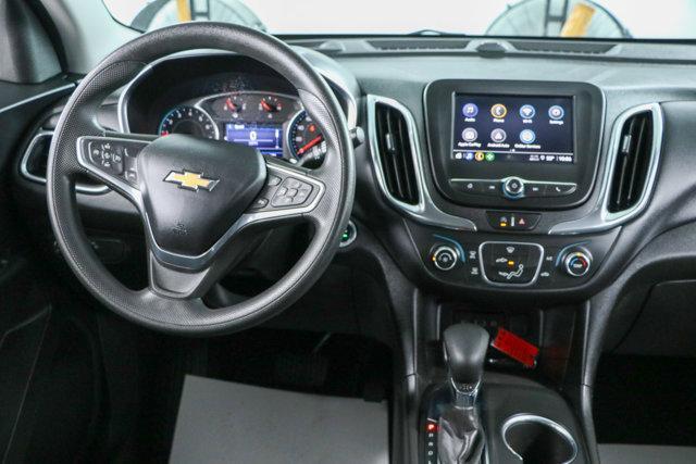 used 2022 Chevrolet Equinox car, priced at $20,595