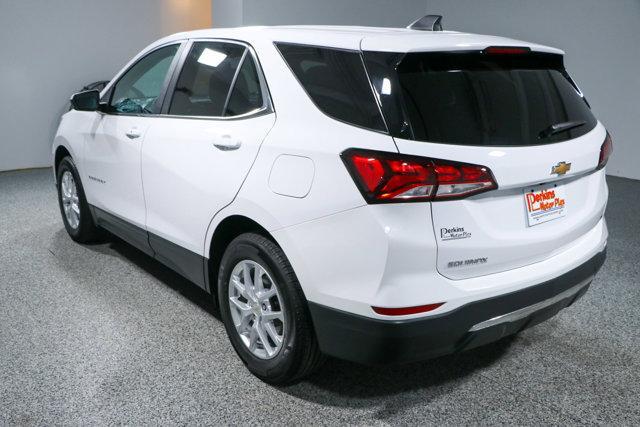 used 2022 Chevrolet Equinox car, priced at $20,595