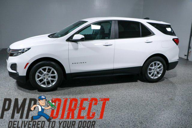 used 2022 Chevrolet Equinox car, priced at $20,595