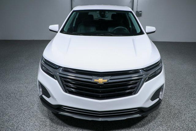 used 2022 Chevrolet Equinox car, priced at $20,595