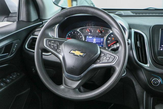 used 2022 Chevrolet Equinox car, priced at $20,595