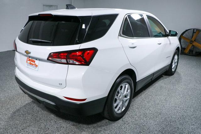 used 2022 Chevrolet Equinox car, priced at $20,595