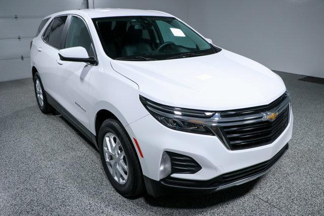 used 2022 Chevrolet Equinox car, priced at $20,595