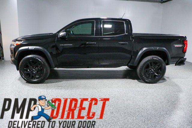 used 2023 Chevrolet Colorado car, priced at $37,995