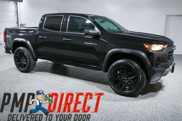 used 2023 Chevrolet Colorado car, priced at $37,995