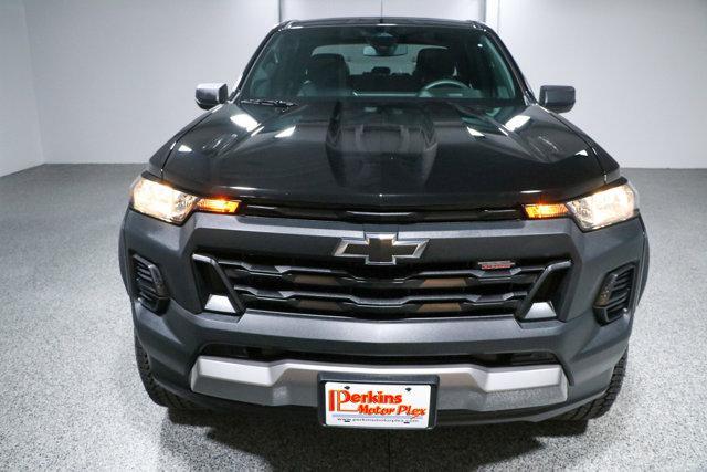 used 2023 Chevrolet Colorado car, priced at $37,995