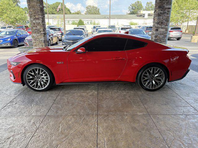 used 2024 Ford Mustang car, priced at $46,995