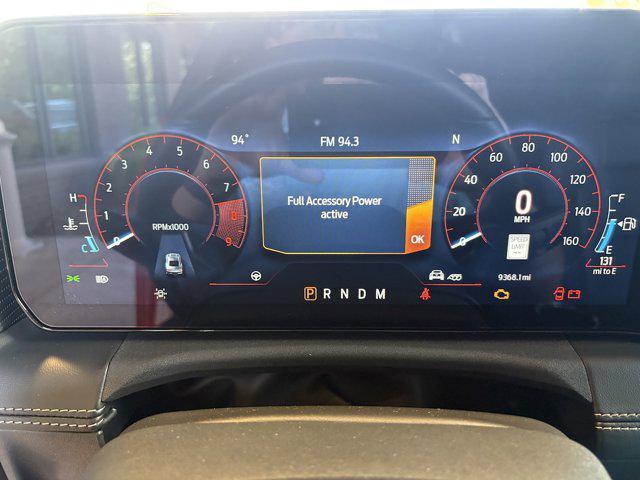 used 2024 Ford Mustang car, priced at $46,995