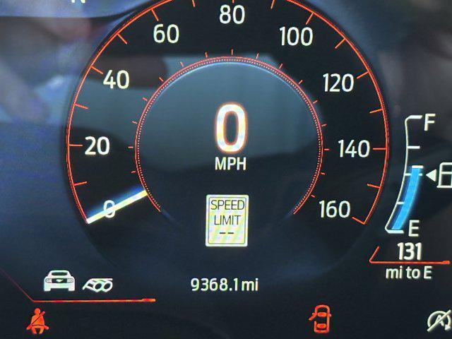 used 2024 Ford Mustang car, priced at $46,995