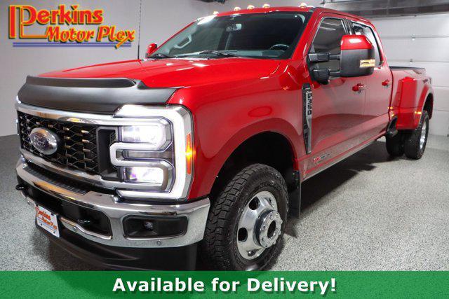 used 2023 Ford F-350 car, priced at $74,995