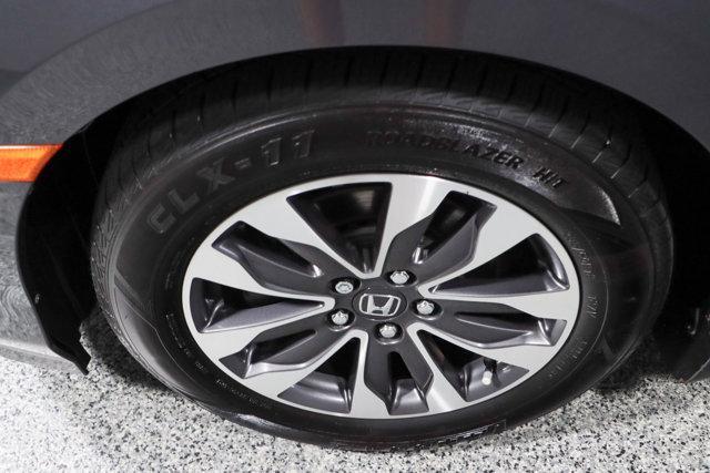 used 2023 Honda Odyssey car, priced at $34,995