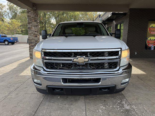 used 2011 Chevrolet Silverado 2500 car, priced at $16,995