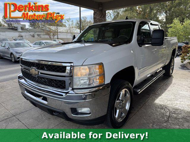 used 2011 Chevrolet Silverado 2500 car, priced at $16,995