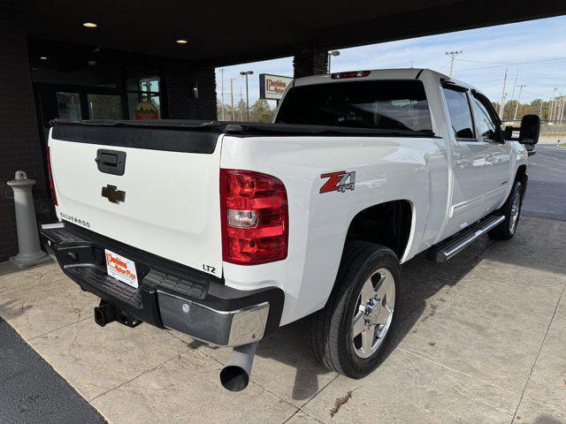 used 2011 Chevrolet Silverado 2500 car, priced at $16,995