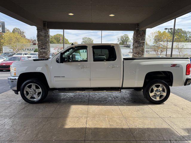 used 2011 Chevrolet Silverado 2500 car, priced at $16,995