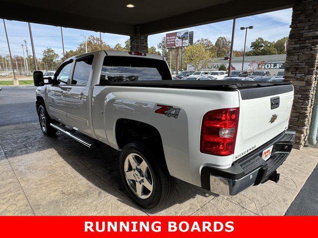 used 2011 Chevrolet Silverado 2500 car, priced at $16,995