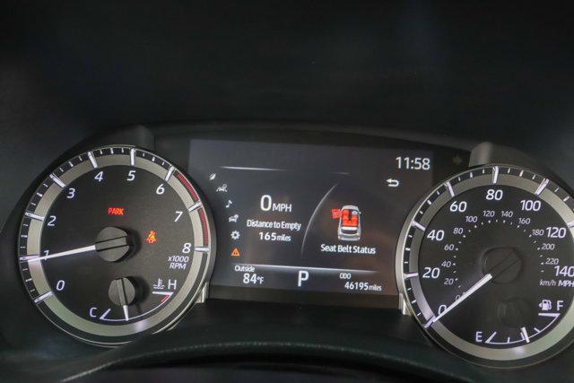 used 2023 Toyota Highlander car, priced at $36,995