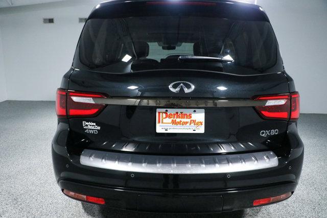 used 2023 INFINITI QX80 car, priced at $51,995