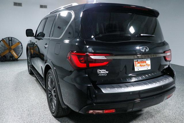 used 2023 INFINITI QX80 car, priced at $51,995