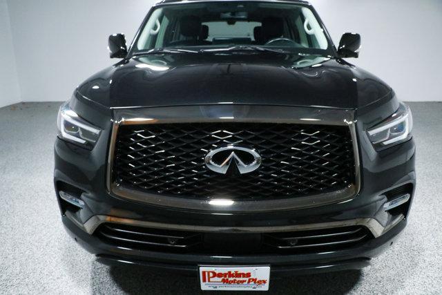 used 2023 INFINITI QX80 car, priced at $51,995