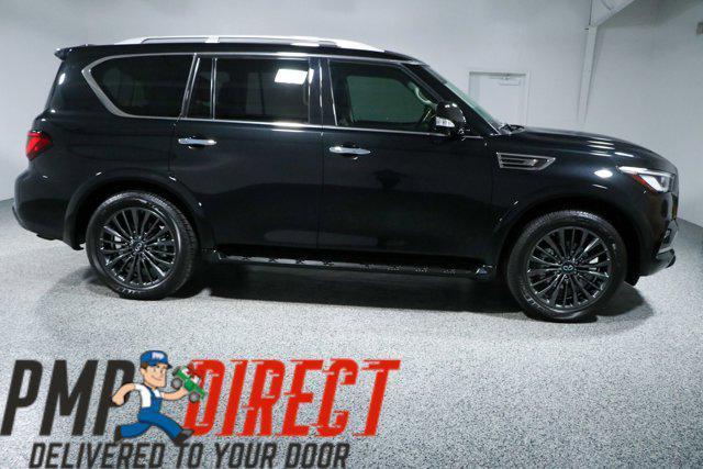 used 2023 INFINITI QX80 car, priced at $51,995