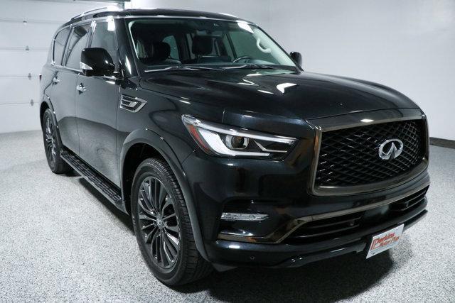 used 2023 INFINITI QX80 car, priced at $51,995