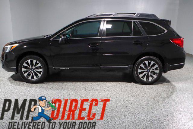 used 2016 Subaru Outback car, priced at $16,995