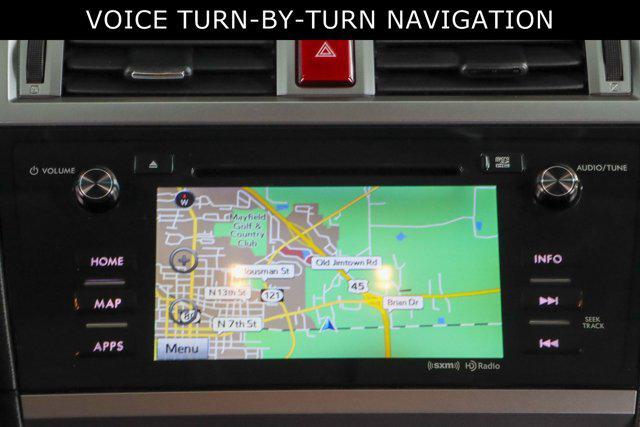 used 2016 Subaru Outback car, priced at $16,995