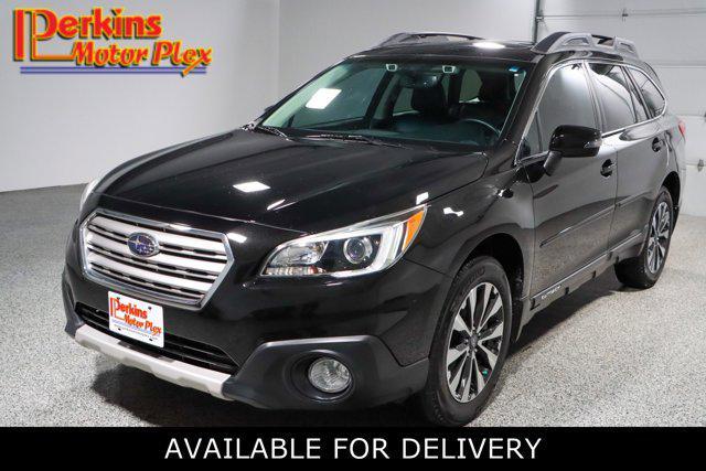used 2016 Subaru Outback car, priced at $16,995