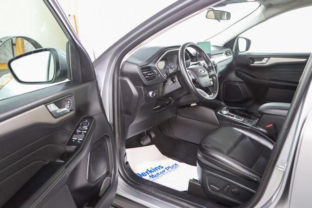 used 2022 Ford Escape car, priced at $22,995