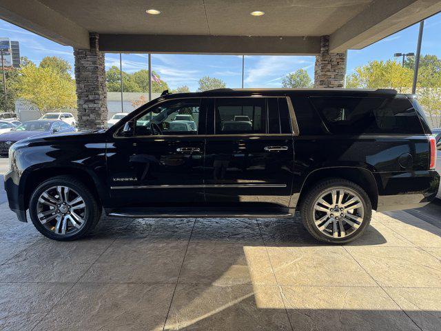 used 2018 GMC Yukon XL car, priced at $25,995