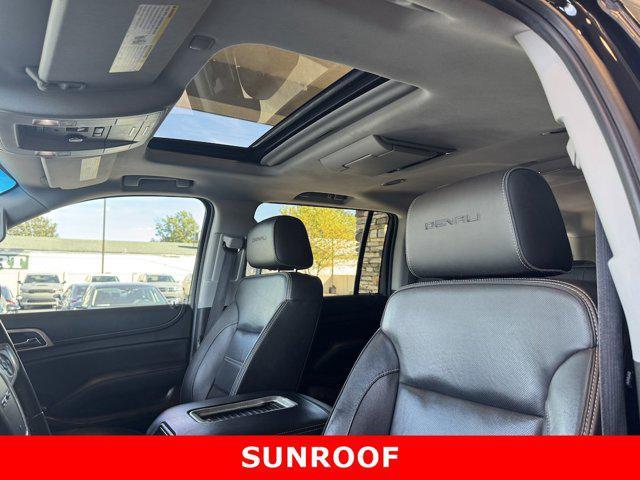 used 2018 GMC Yukon XL car, priced at $25,995