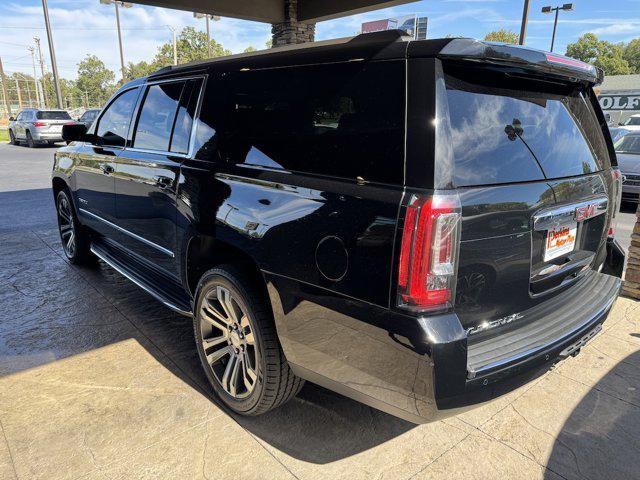 used 2018 GMC Yukon XL car, priced at $25,995