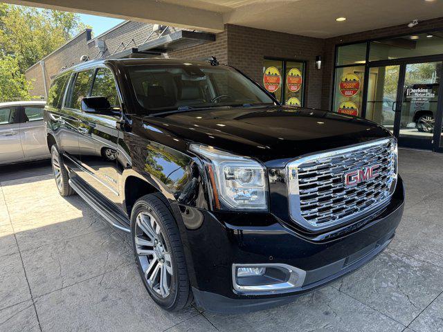 used 2018 GMC Yukon XL car, priced at $25,995