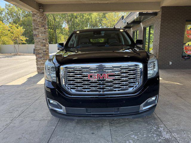 used 2018 GMC Yukon XL car, priced at $25,995